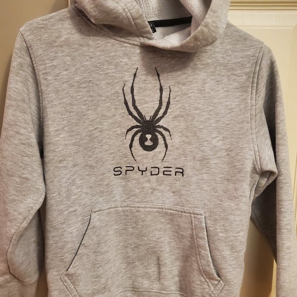 Spyder hoodies | Boy's Large 10/12 - Picture 3 of 4